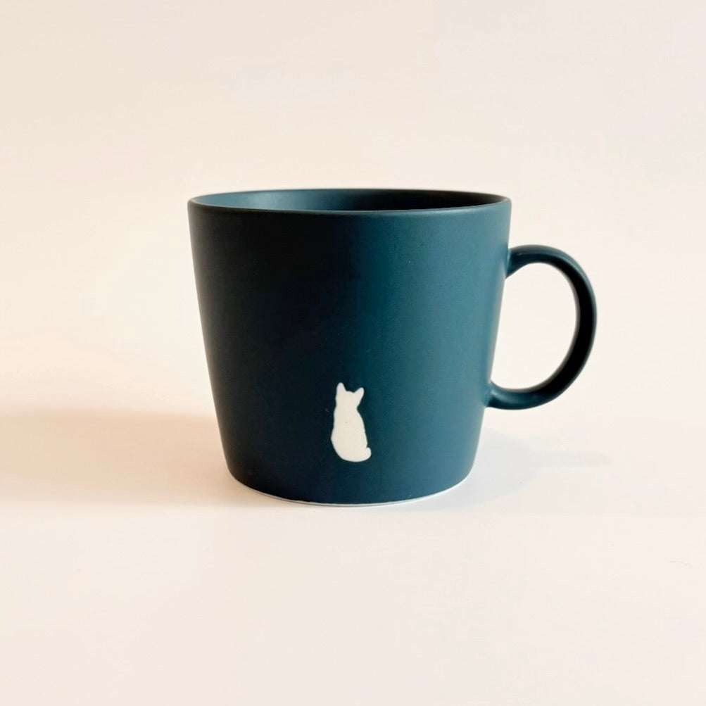 ブレンドコーヒー&マグ マルシェバッグセット