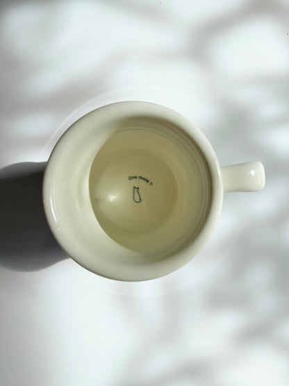THINKING CITY COFFEE マグカップ