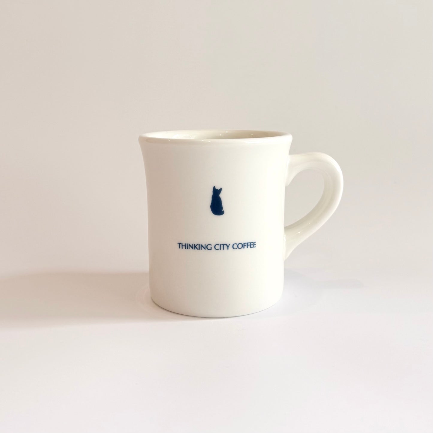 THINKING CITY COFFEE マグカップ