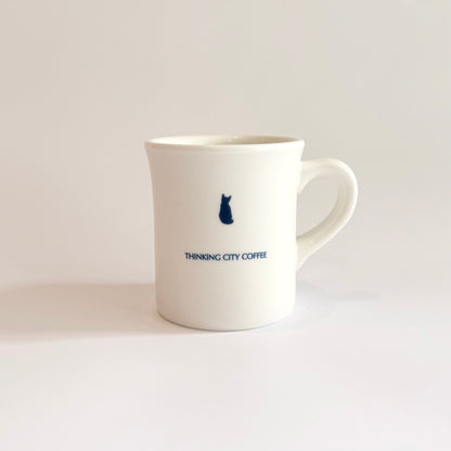THINKING CITY COFFEE マグカップ