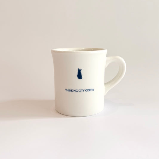 THINKING CITY COFFEE マグカップ