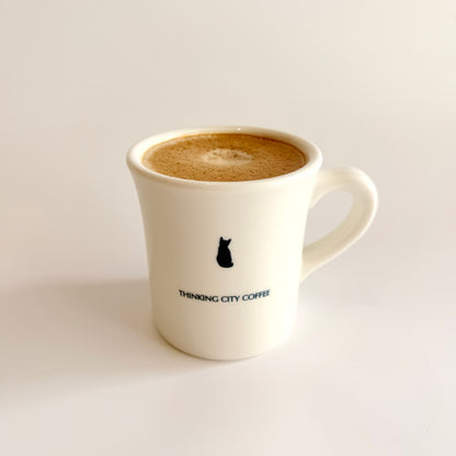 THINKING CITY COFFEE マグカップ