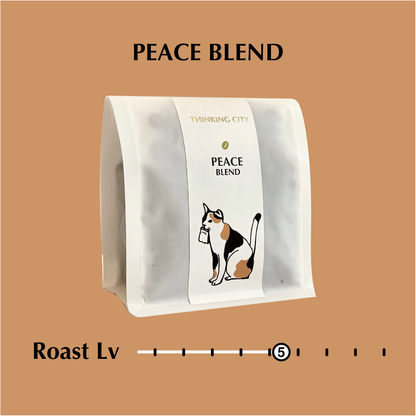 PEACE BLEND ピースブレンド