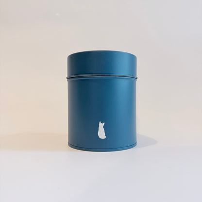 オリジナルキャニスター缶　INDIGO