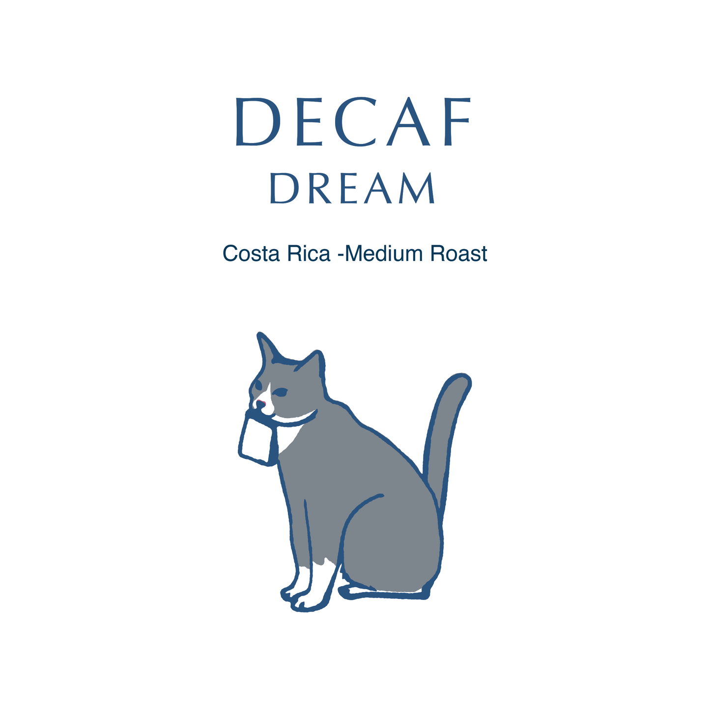 DECAF DREAM デカフェドリーム