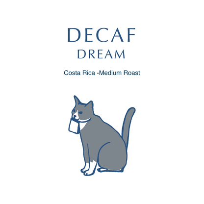 DECAF DREAM デカフェドリーム