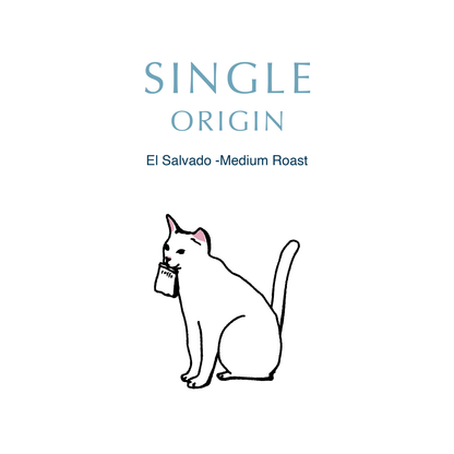 SINGLE ORIGIN シングルオリジン [5-6月]