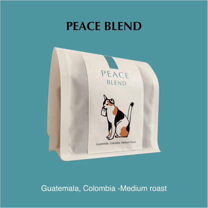 PEACE BLEND ピースブレンド