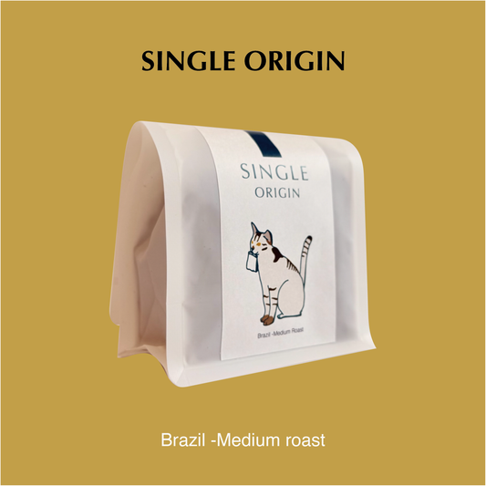 [2月]SINGLE ORIGIN シングルオリジン