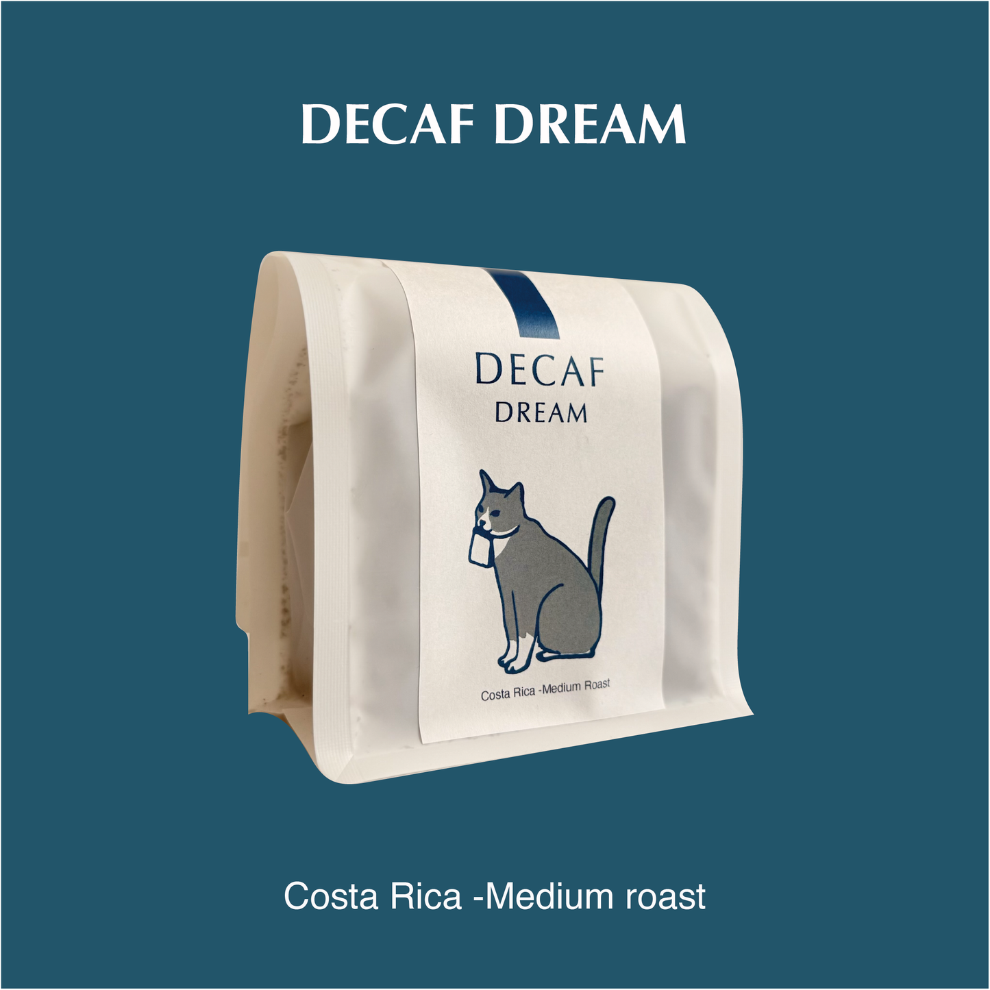 DECAF DREAM デカフェドリーム