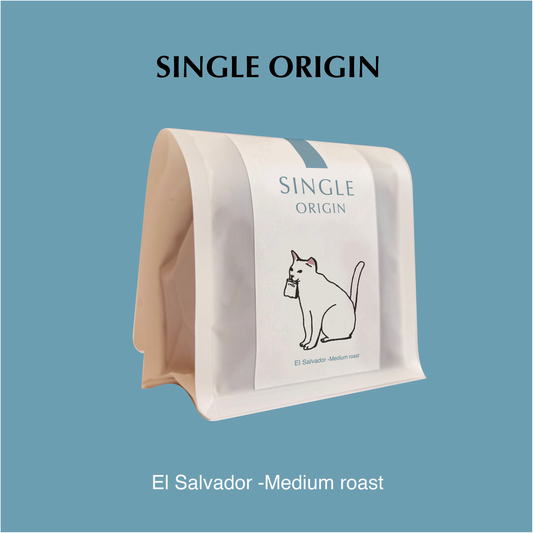 SINGLE ORIGIN シングルオリジン [5-6月]